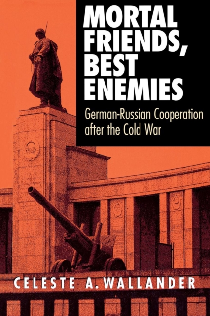 Mortal Friends, Best Enemies : German-Russian Cooperation after the Cold War, Hardback Book