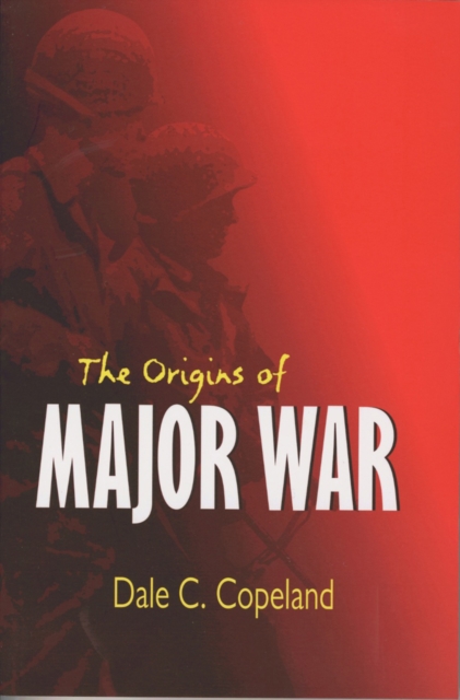 The Origins of Major War, Hardback Book
