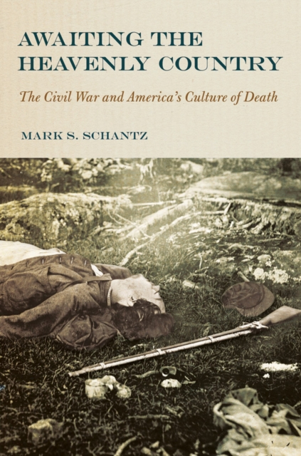 Awaiting the Heavenly Country : The Civil War and America's Culture of Death, Hardback Book