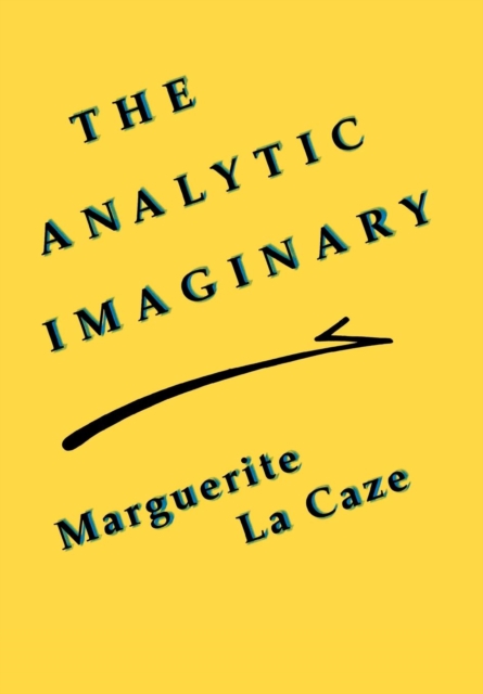 The Analytic Imaginary, Hardback Book