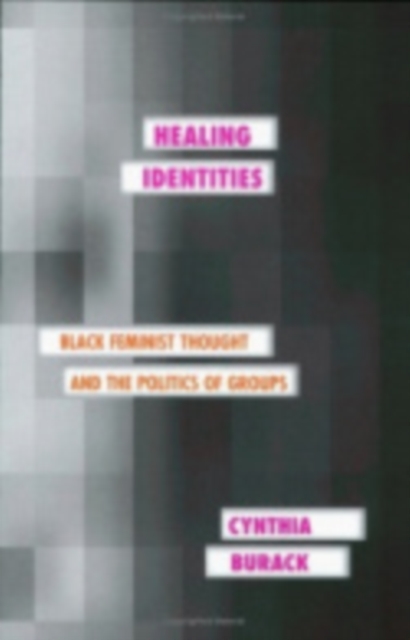 Healing Identities : Black Feminist Thought and the Politics of Groups, Hardback Book