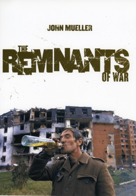 The Remnants of War, Hardback Book