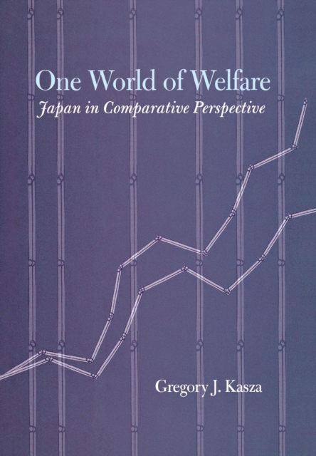 One World of Welfare : Japan in Comparative Perspective, Hardback Book