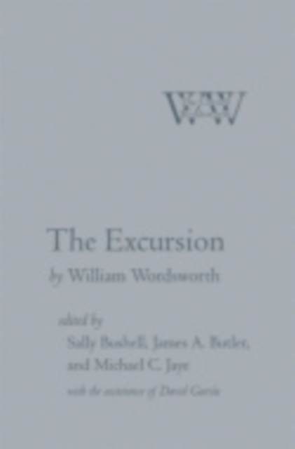 The Excursion, Hardback Book