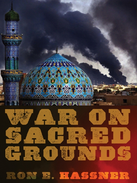 War on Sacred Grounds, Hardback Book