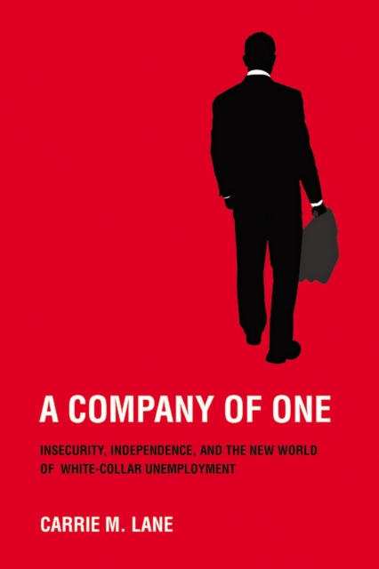 A Company of One : Insecurity, Independence, and the New World of White-Collar Unemployment, Hardback Book