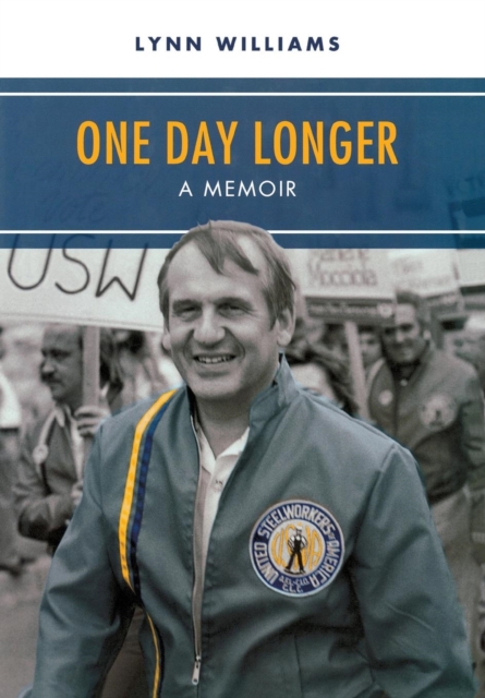 One Day Longer : A Memoir, Hardback Book