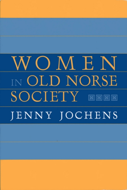 Women in Old Norse Society, EPUB eBook