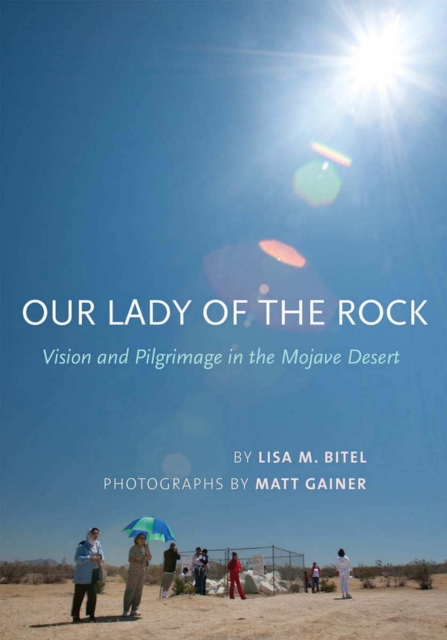 Our Lady of the Rock : Vision and Pilgrimage in the Mojave Desert, Paperback / softback Book