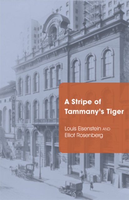 Stripe of Tammany's Tiger, EPUB eBook