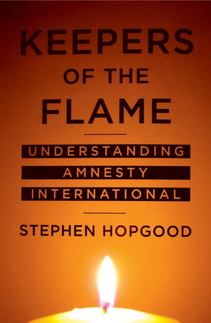Keepers of the Flame : Understanding Amnesty International, Paperback / softback Book