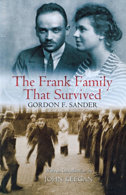 The Frank Family That Survived, Paperback / softback Book