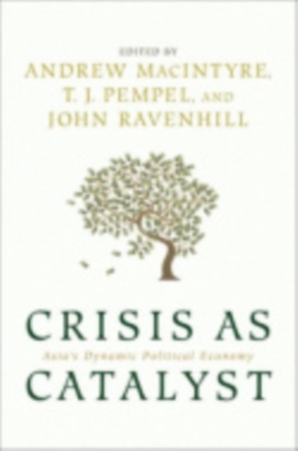 Crisis as Catalyst : Asia's Dynamic Political Economy, Paperback / softback Book