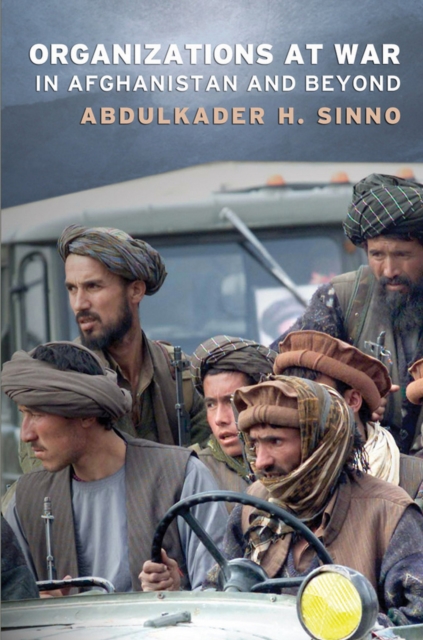 Organizations at War in Afghanistan and Beyond, Paperback / softback Book