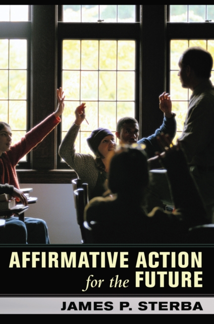 Affirmative Action for the Future, Paperback / softback Book