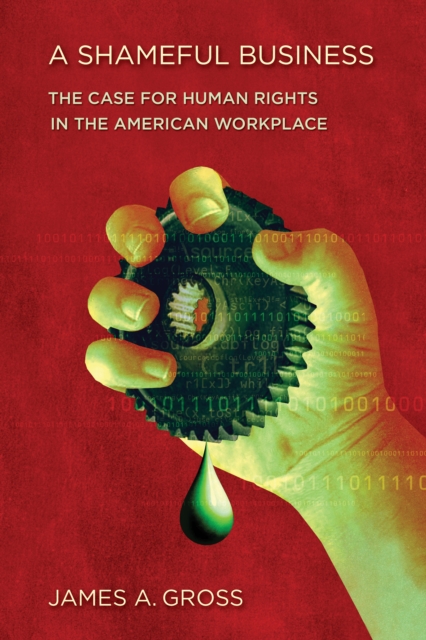 A Shameful Business : The Case for Human Rights in the American Workplace, Paperback / softback Book