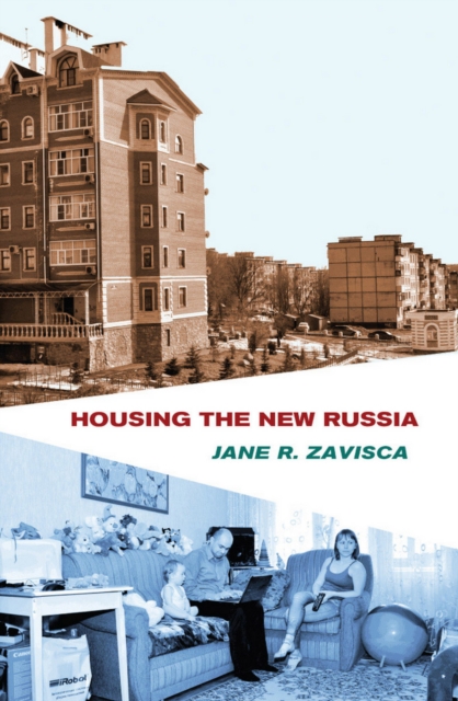 Housing the New Russia, Paperback / softback Book