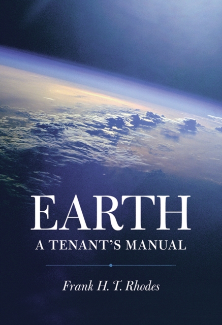 Earth : A Tenant's Manual, Paperback / softback Book