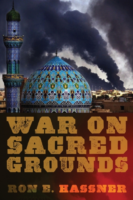 War on Sacred Grounds, Paperback / softback Book