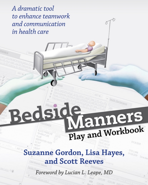 Bedside Manners : Play and Workbook, Paperback / softback Book