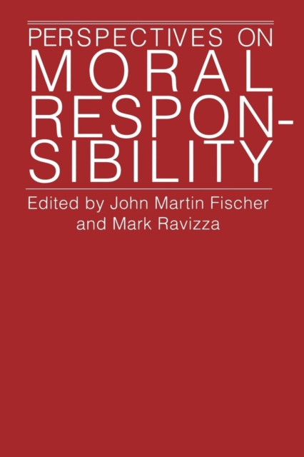 Perspectives on Moral Responsibility, Paperback / softback Book