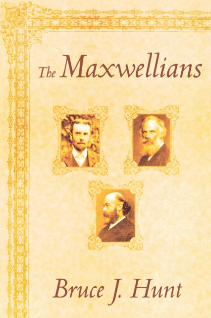 The Maxwellians, Paperback / softback Book