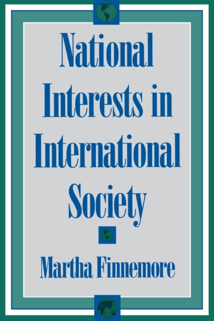 National Interests in International Society, Paperback / softback Book
