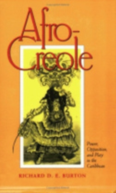 Afro-Creole : Power, Opposition, and Play in the Caribbean, Paperback / softback Book