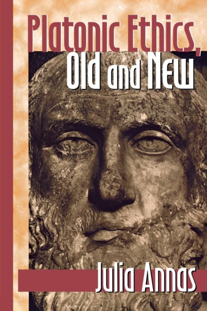 Platonic Ethics, Old and New, Paperback / softback Book
