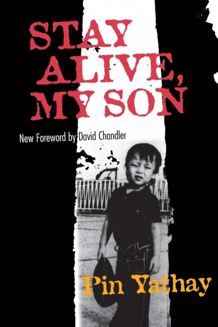Stay Alive, My Son, Paperback / softback Book