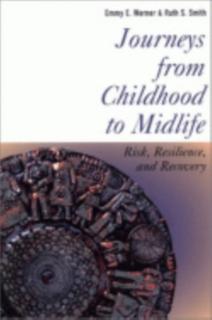 Journeys from Childhood to Midlife : Risk, Resilience, and Recovery, Paperback / softback Book