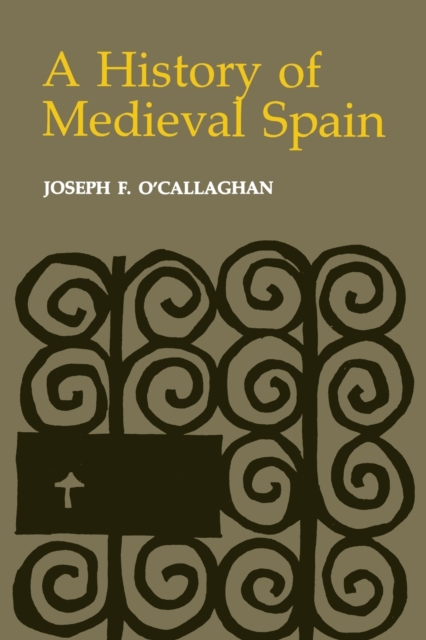 A History of Medieval Spain, Paperback / softback Book
