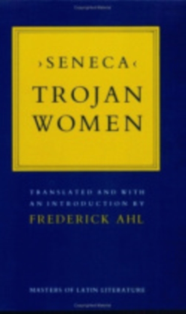 Trojan Women, Paperback / softback Book