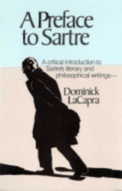 A Preface to Sartre, Paperback / softback Book