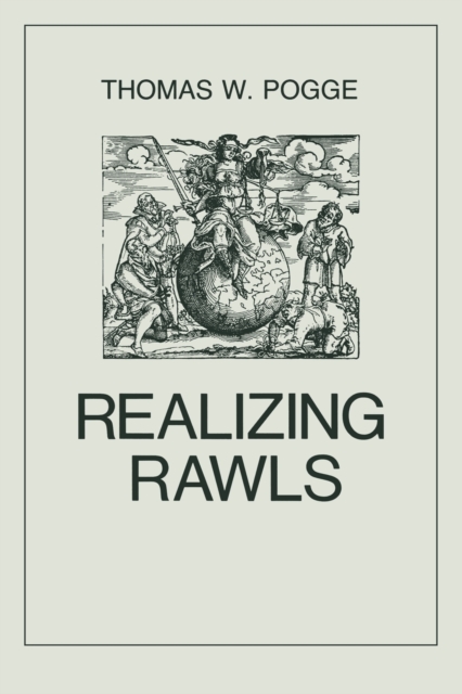 Realizing Rawls, Paperback / softback Book