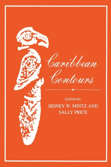 Caribbean Contours, Paperback / softback Book
