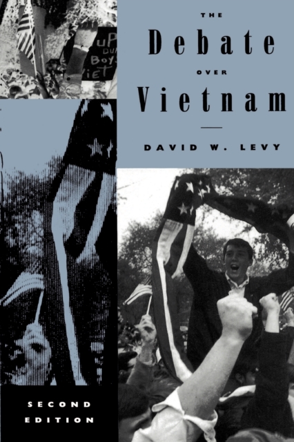 The Debate over Vietnam, Paperback / softback Book