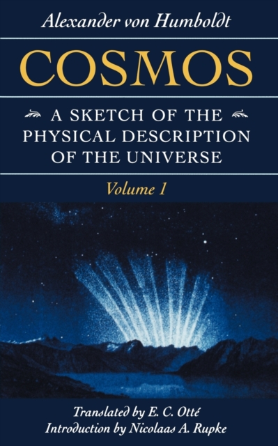 Cosmos : A Sketch of the Physical Description of the Universe, Paperback / softback Book