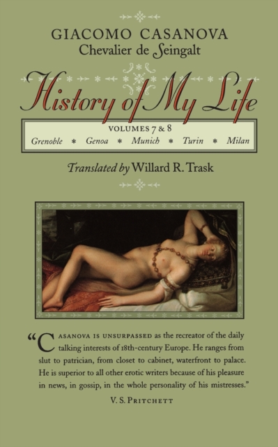 History of My Life, Paperback / softback Book