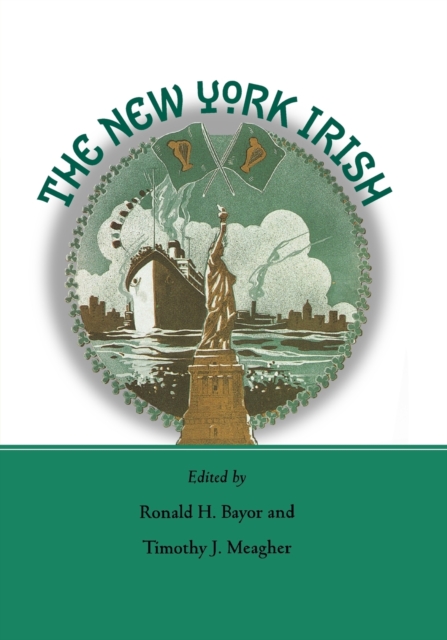 The New York Irish, Paperback / softback Book