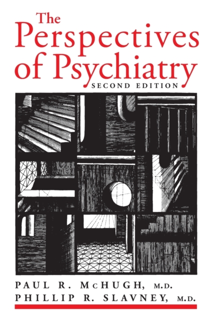 The Perspectives of Psychiatry, Paperback / softback Book