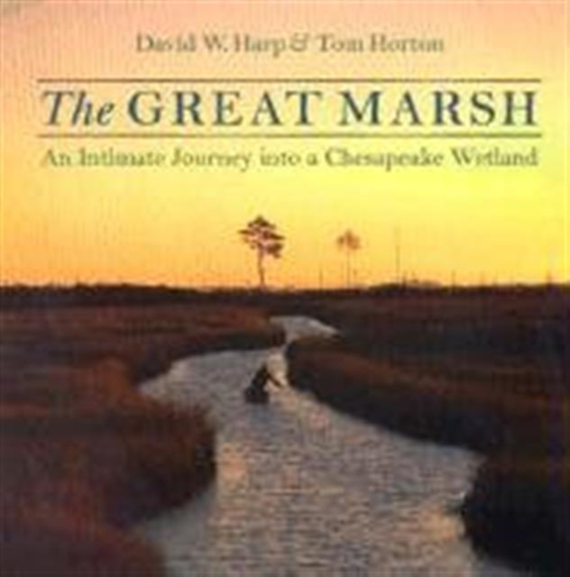 The Great Marsh : An Intimate Journey into a Chesapeake Wetland, Hardback Book
