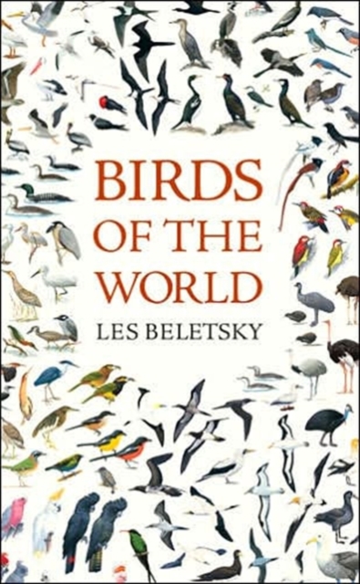 Birds of the World, Hardback Book