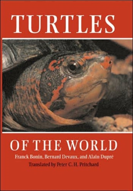 Turtles of the World, Hardback Book