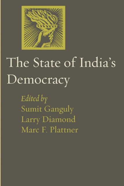 The State of India's Democracy, Paperback / softback Book