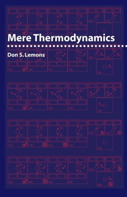 Mere Thermodynamics, Paperback / softback Book