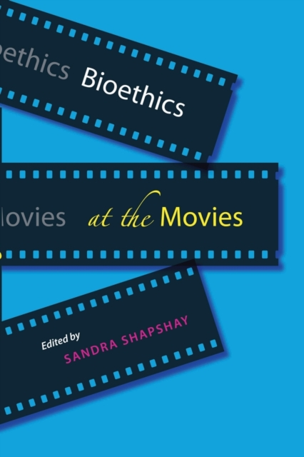 Bioethics at the Movies, Paperback / softback Book