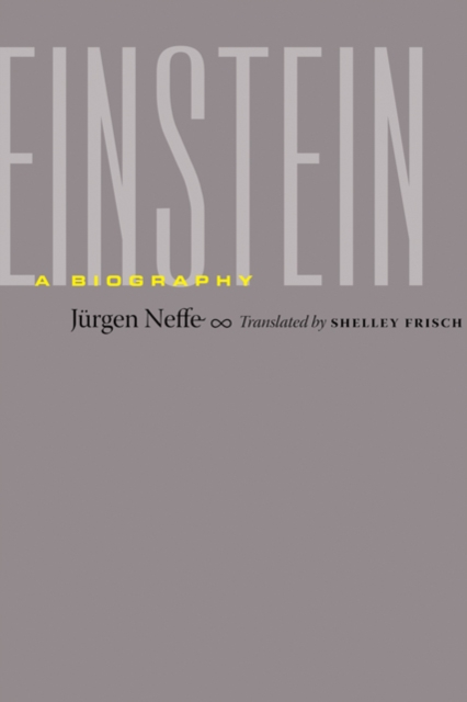 Einstein : A Biography, Paperback Book