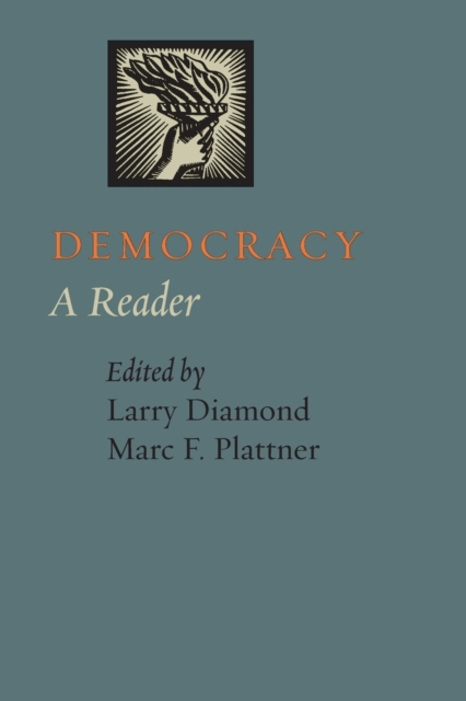 Democracy : A Reader, Paperback / softback Book