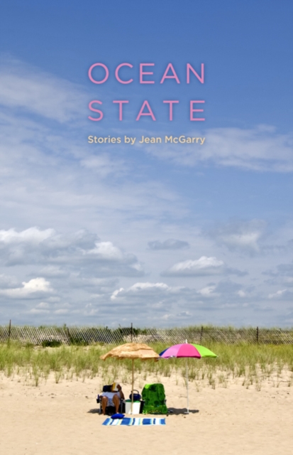 Ocean State, Hardback Book
